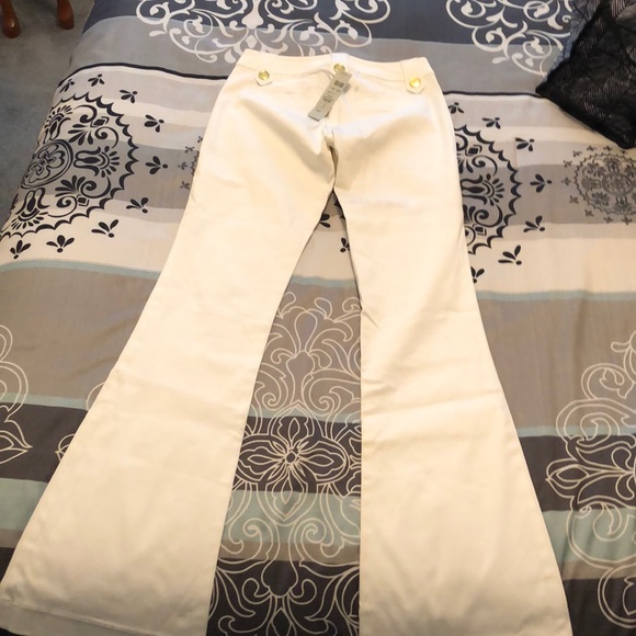 Cache white pants - Picture 5 of 7